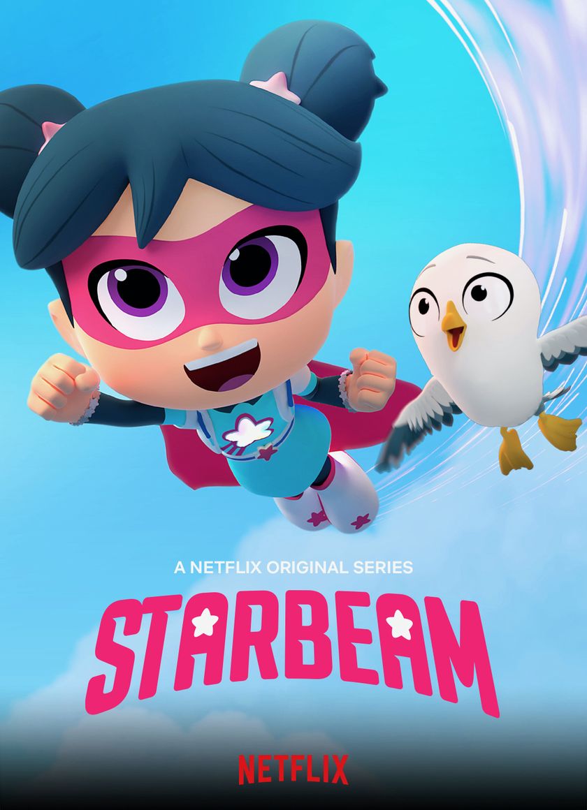 StarBeam (Phần 4)