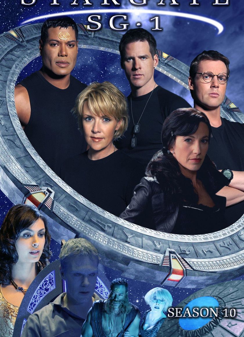 Stargate SG-1 (Phần 10)
