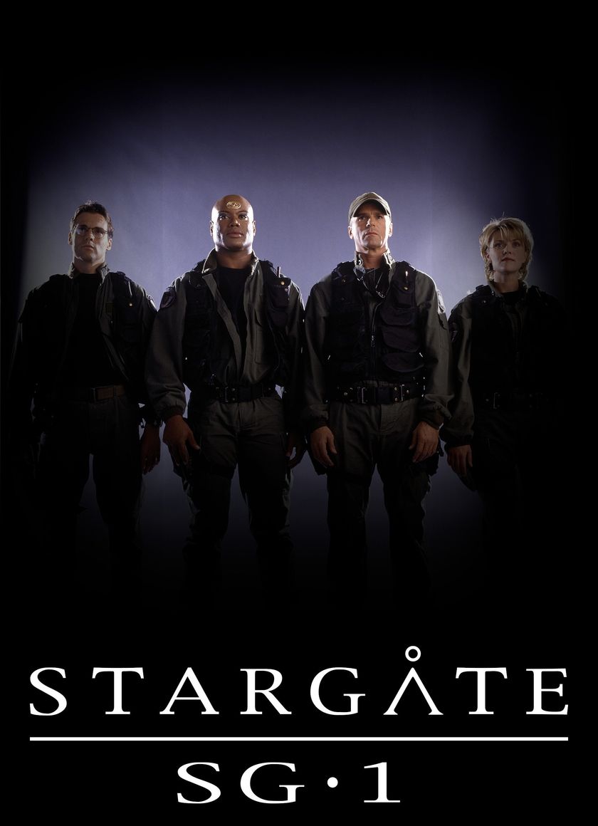 Stargate SG-1 (Phần 3)