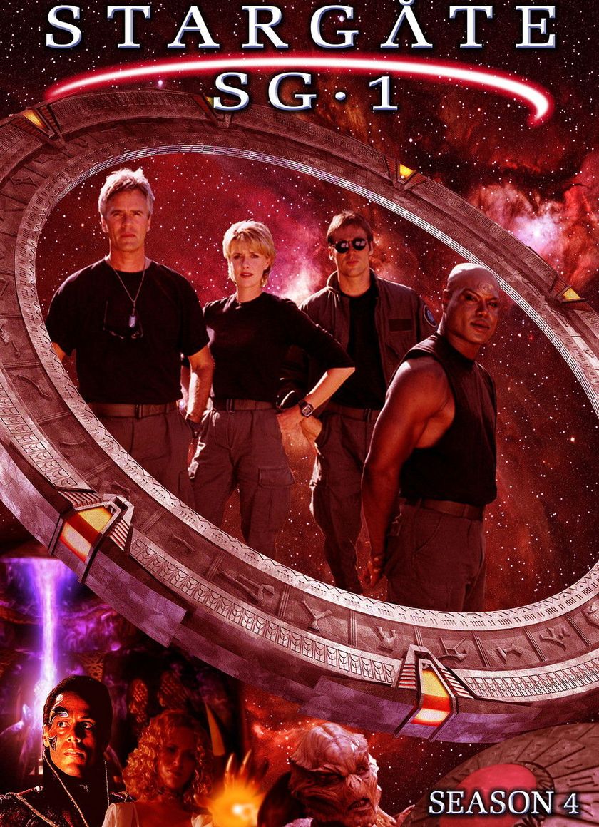 Stargate SG-1 (Phần 4)