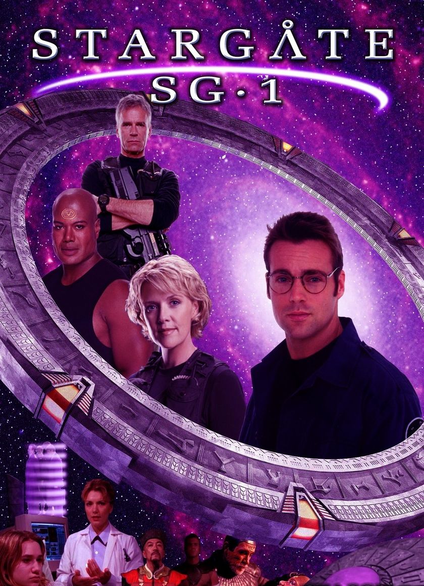 Stargate SG-1 (Phần 5)