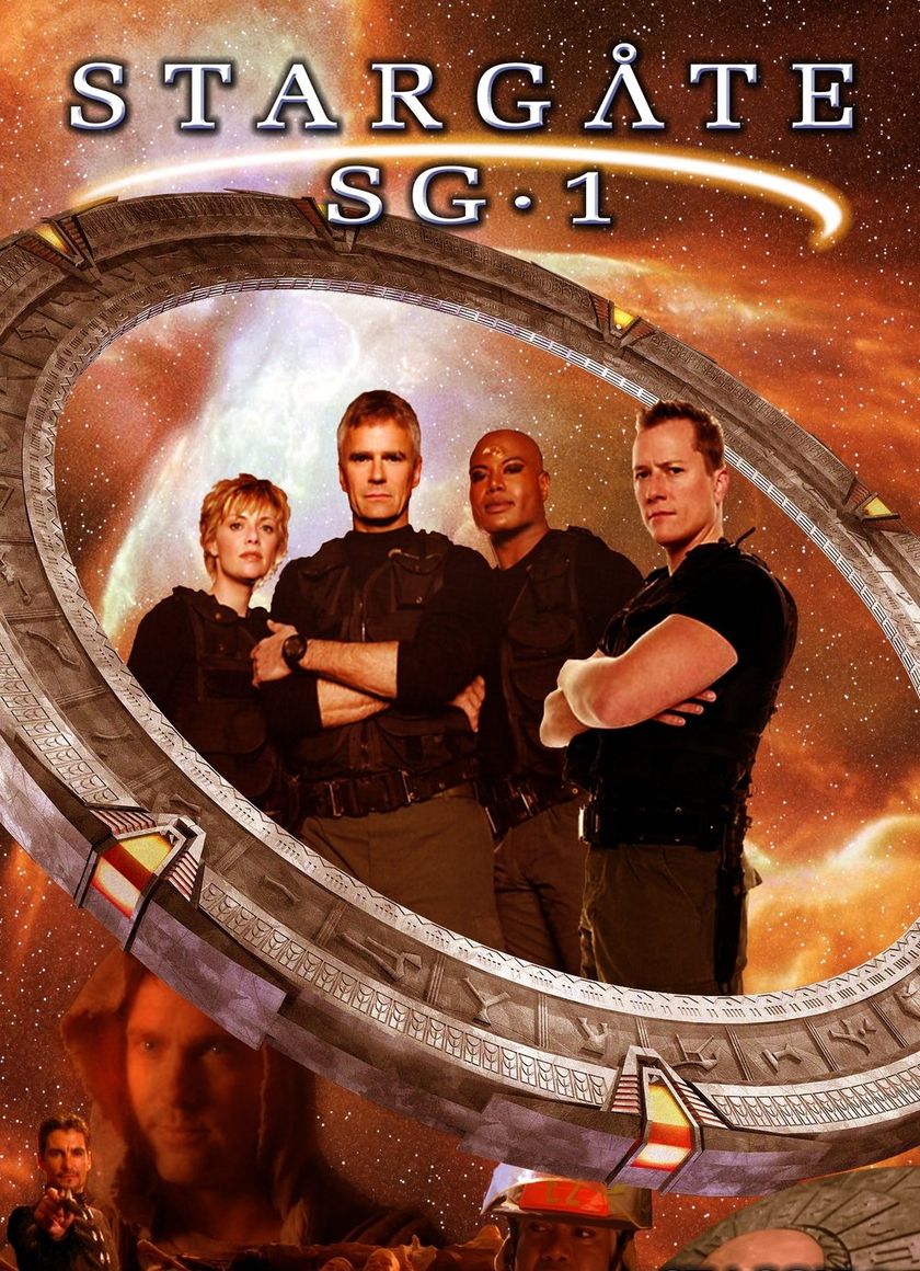 Stargate SG-1 (Phần 6)
