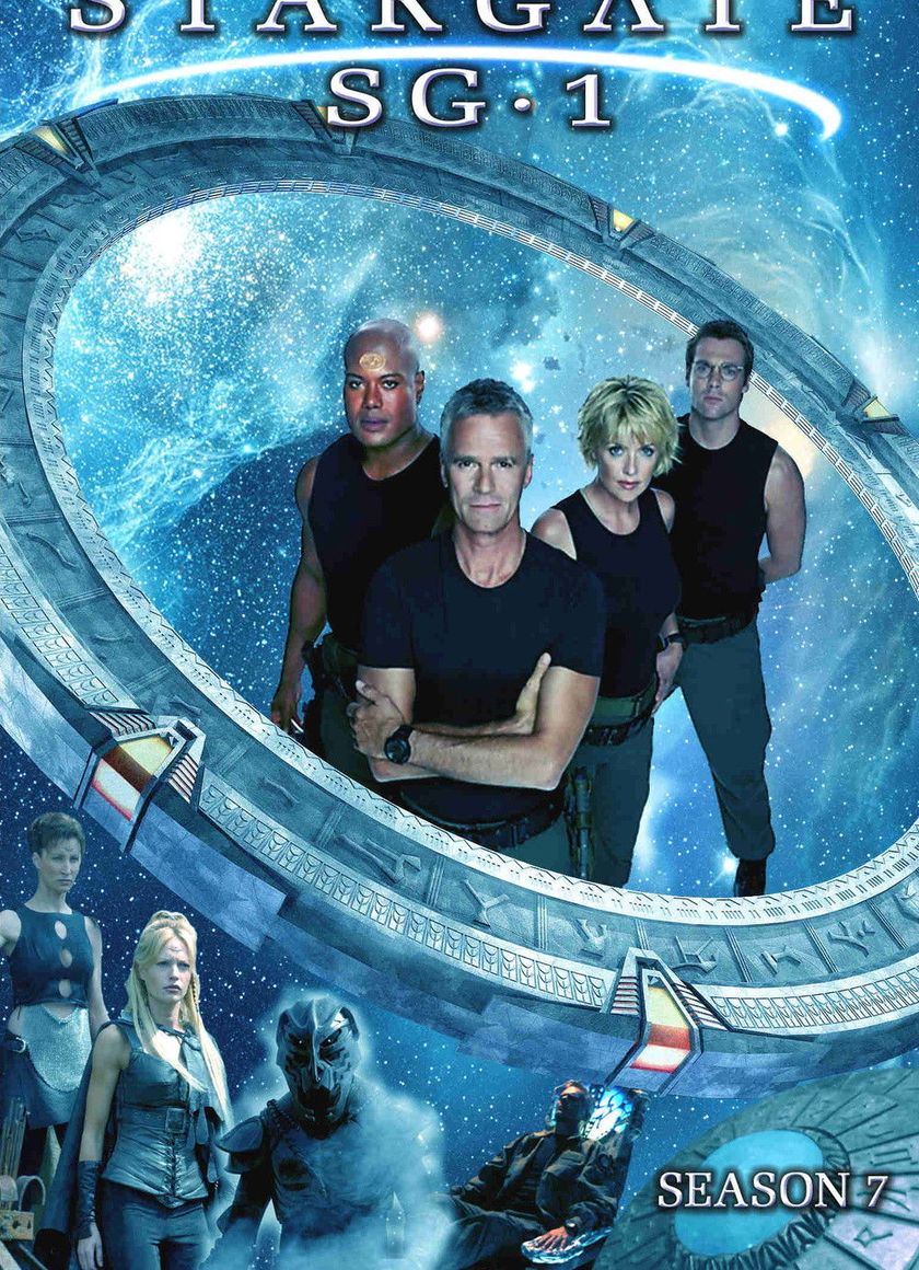Stargate SG-1 (Phần 7)