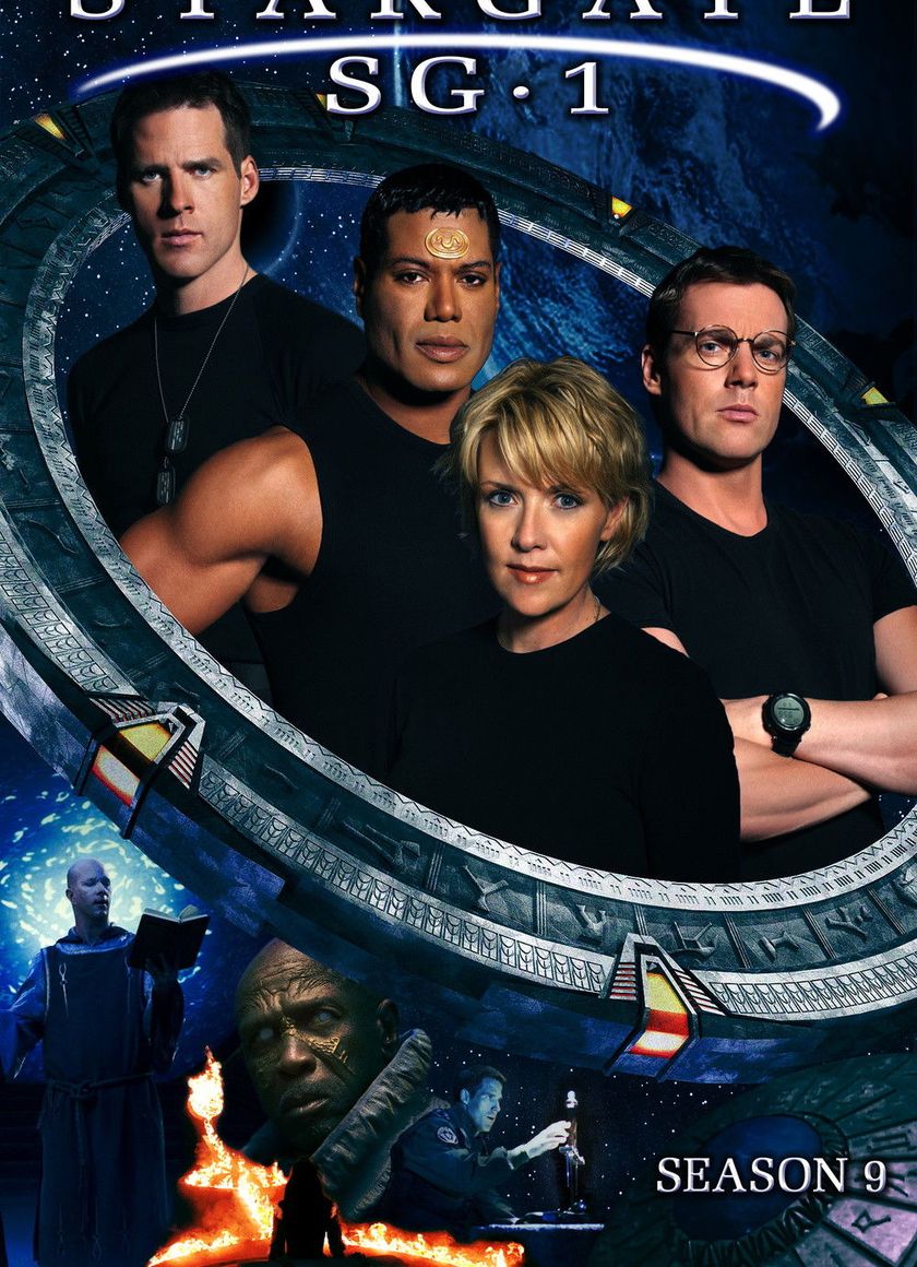 Stargate SG-1 (Phần 9)