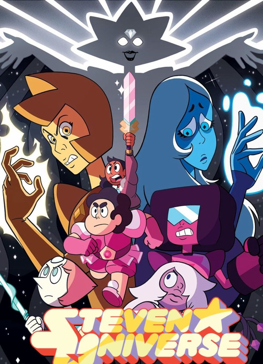 Steven Universe (Phần 5)