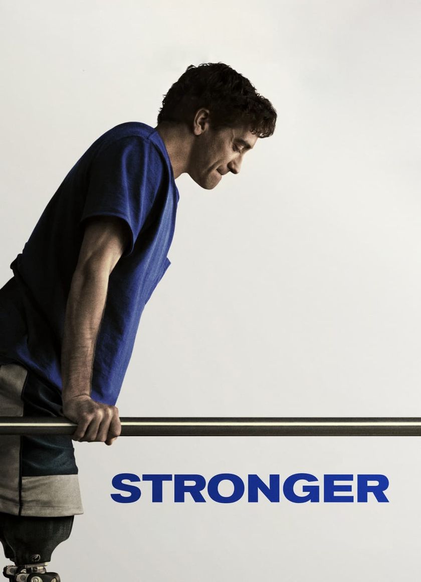 Stronger: Vượt Lên Số Phận