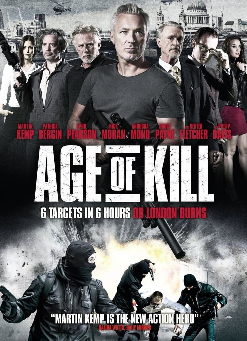 Sáu Giờ Để Giết