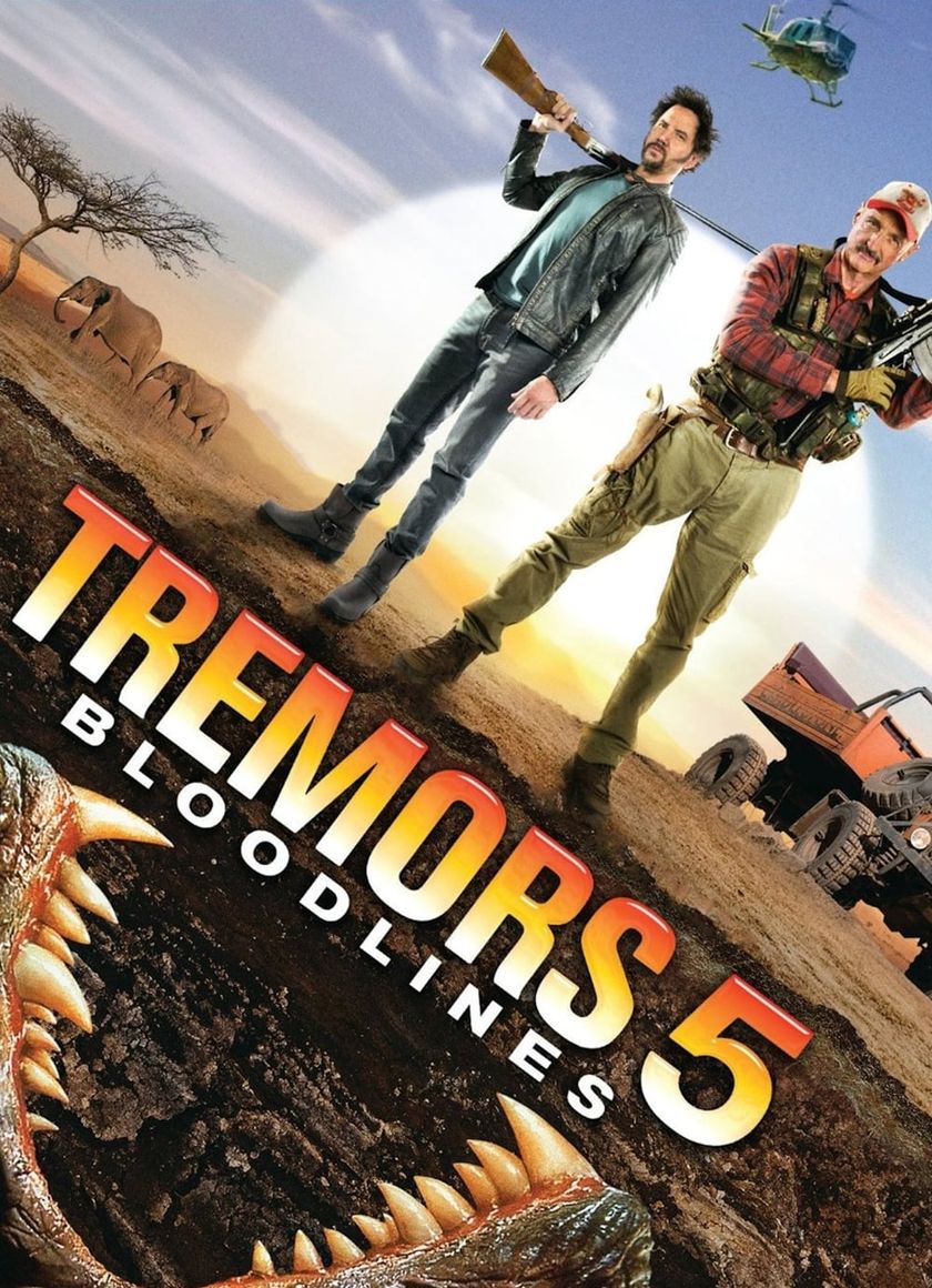 Sâu Đất Khổng Lồ 5: Giống Nòi