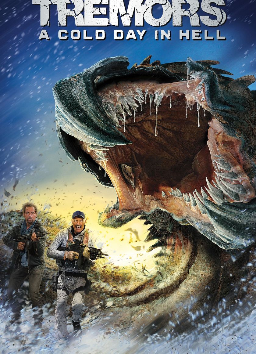 Sâu Đất Khổng Lồ: Ngày Băng Giá Kinh Hoàng