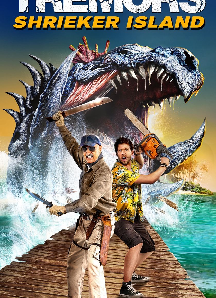 Sâu Đất Khổng Lồ: Đảo Shrieker