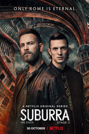 Suburra: Máu nhuộm thành Rome (Phần 1)