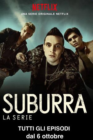 Suburra: Máu nhuộm thành Rome (Phần 3)