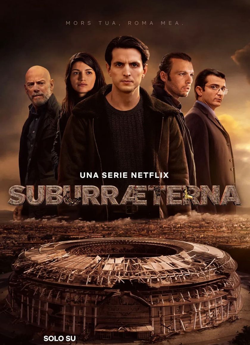 Suburra: Vĩnh hằng