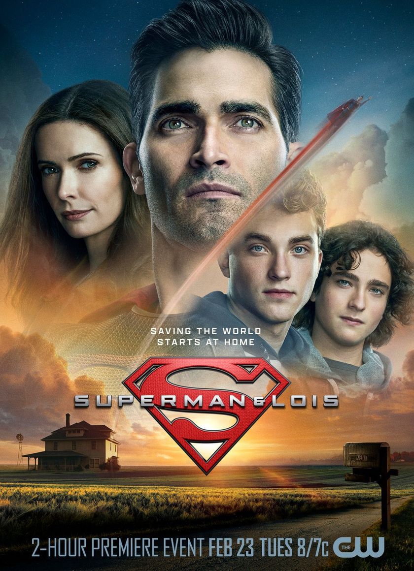 Superman và Lois (Phần 1)