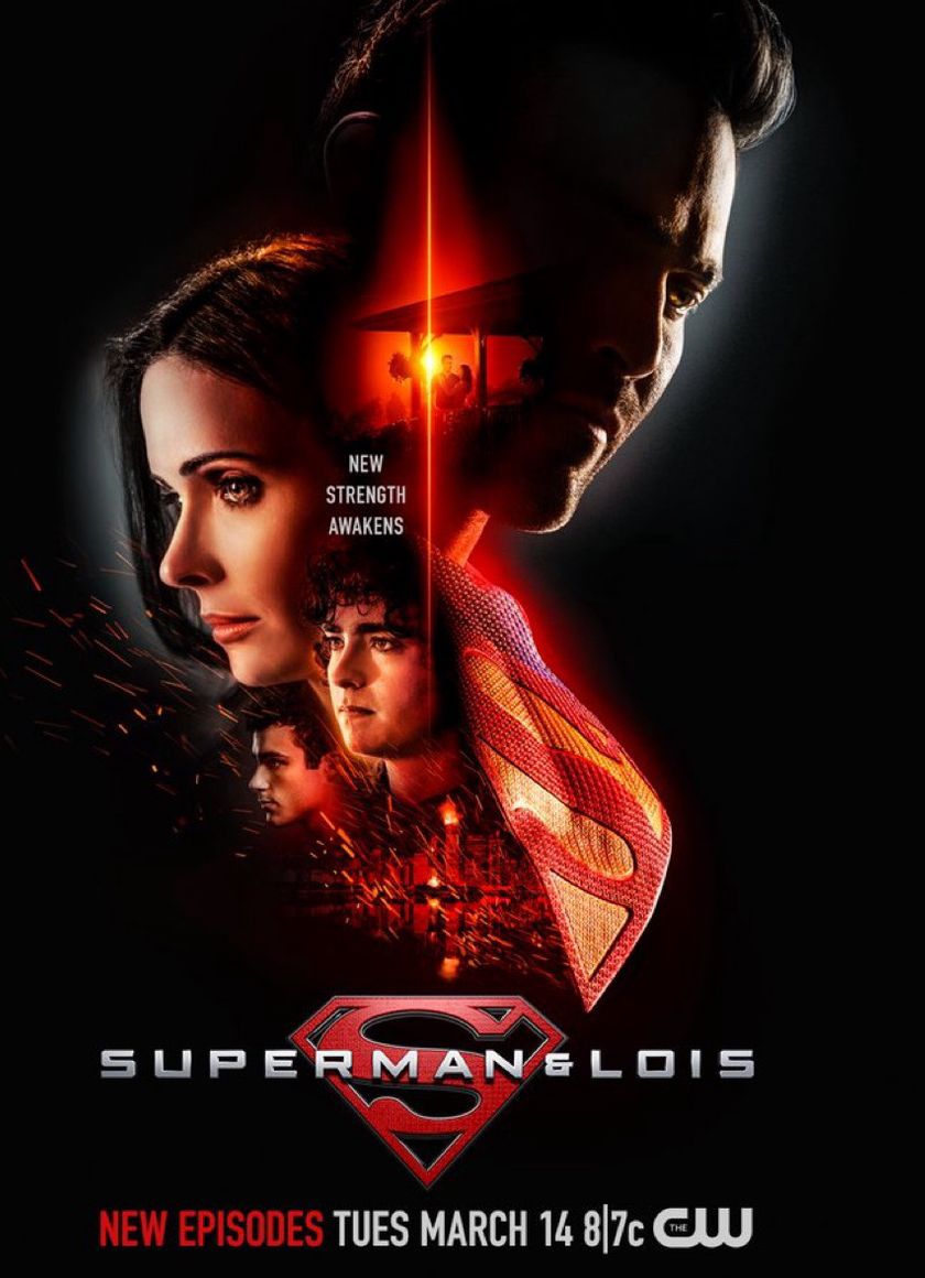 Superman Và Lois (Phần 3)