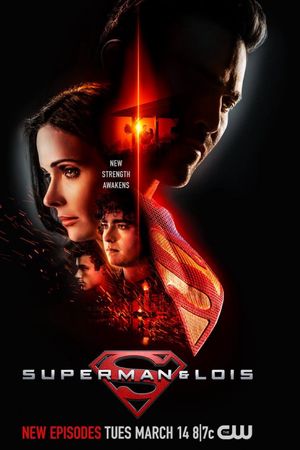 Superman Và Lois (Phần 3)