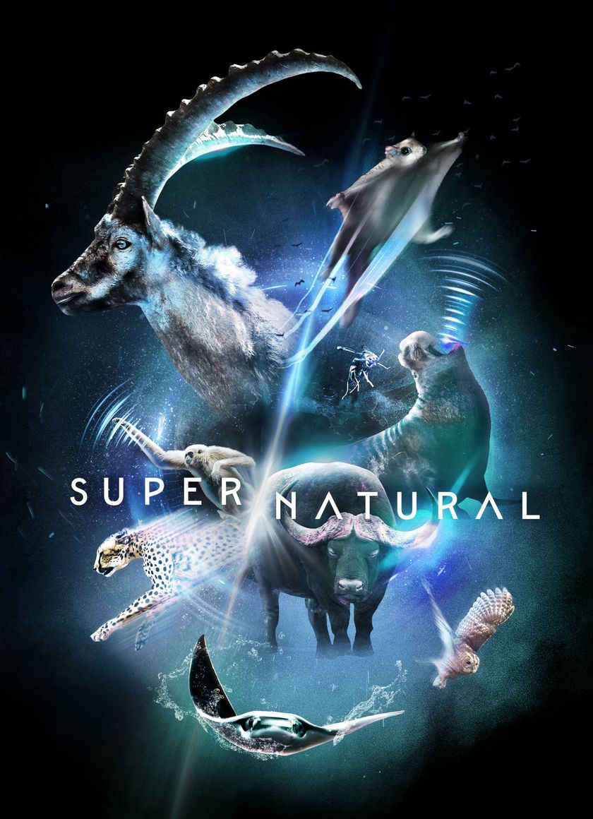 Super/Natural