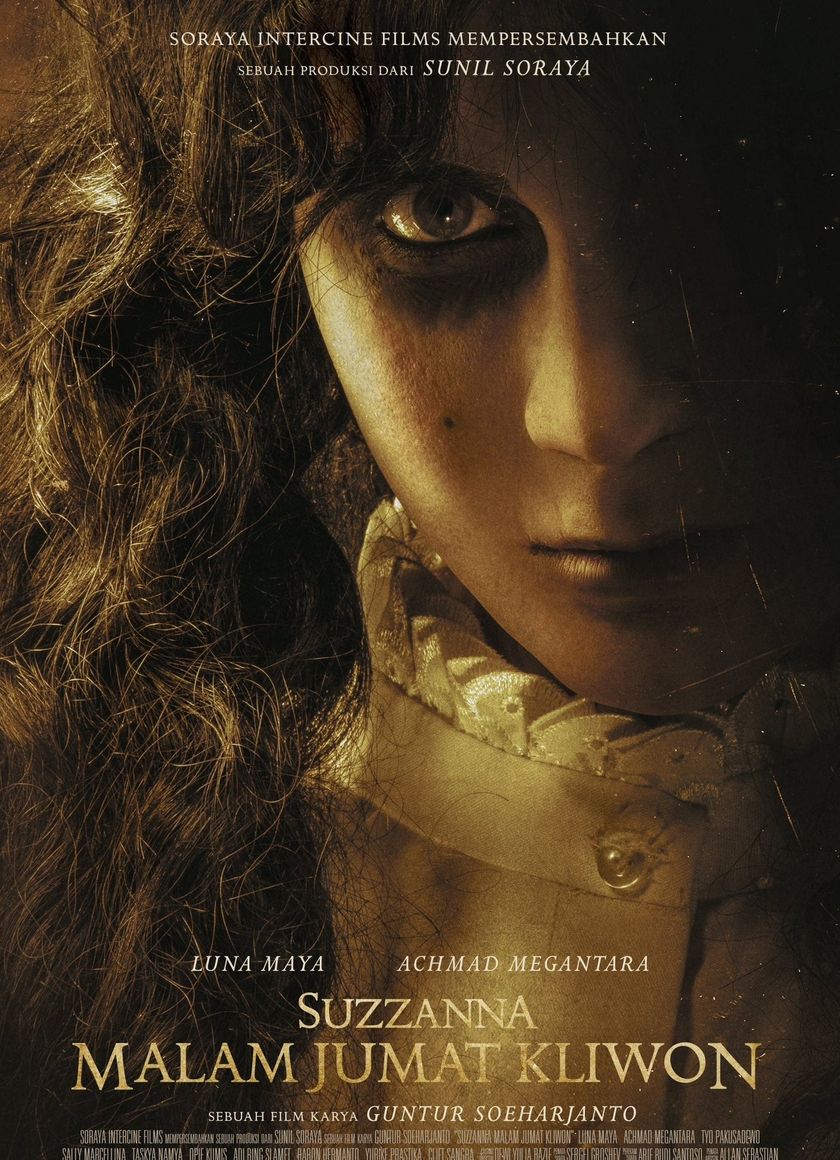 Suzzanna: Lời nguyền đêm thứ Sáu