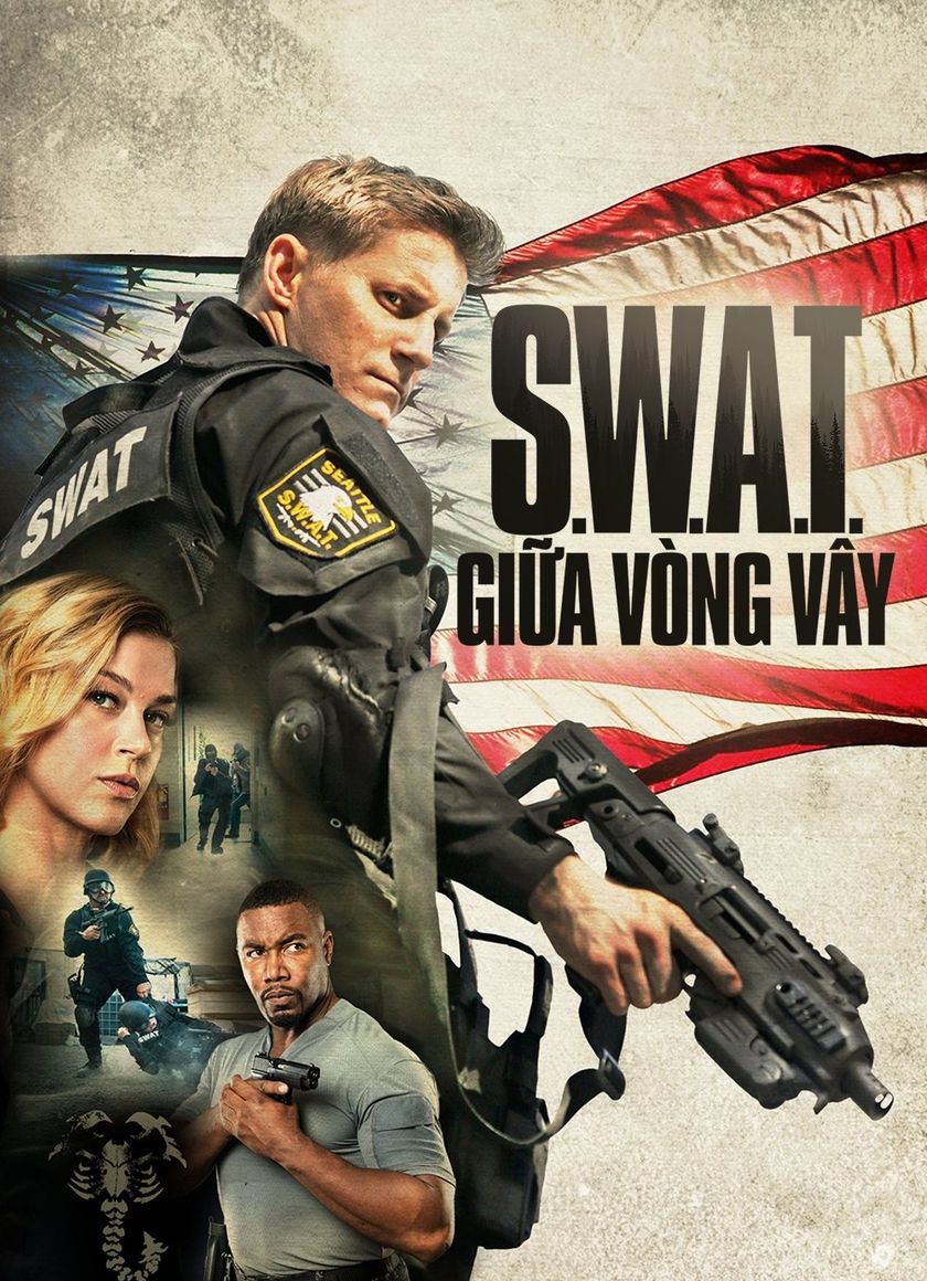 S.W.A.T.: Giữa Vòng Vây