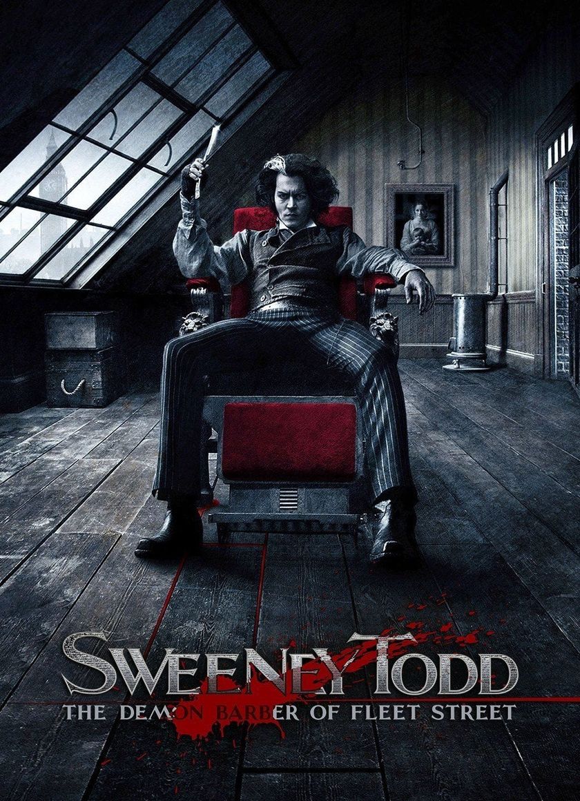 Sweeney Todd: The Demon Barber of Fleet Street