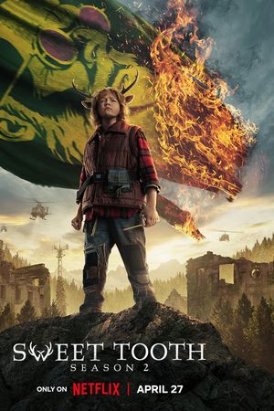 Sweet Tooth: Cậu Bé Gạc Nai (Phần 2)