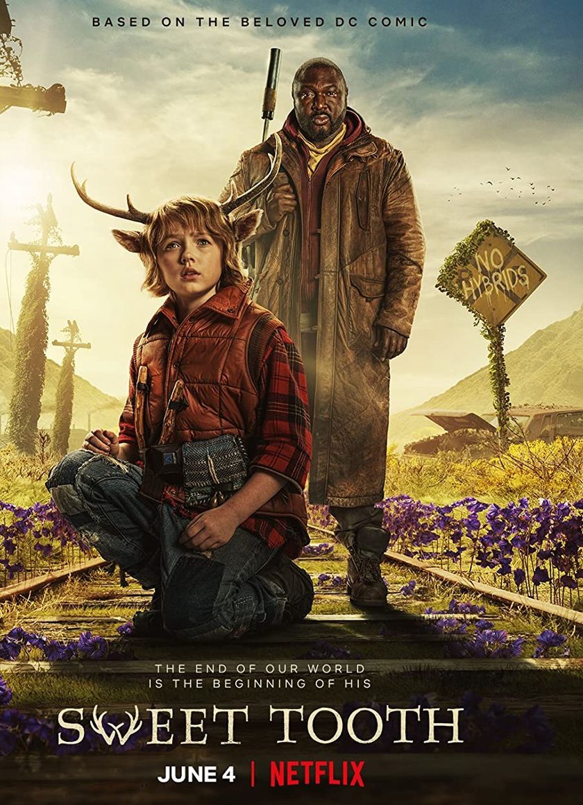 Sweet Tooth: Cậu Bé Gạc Nai