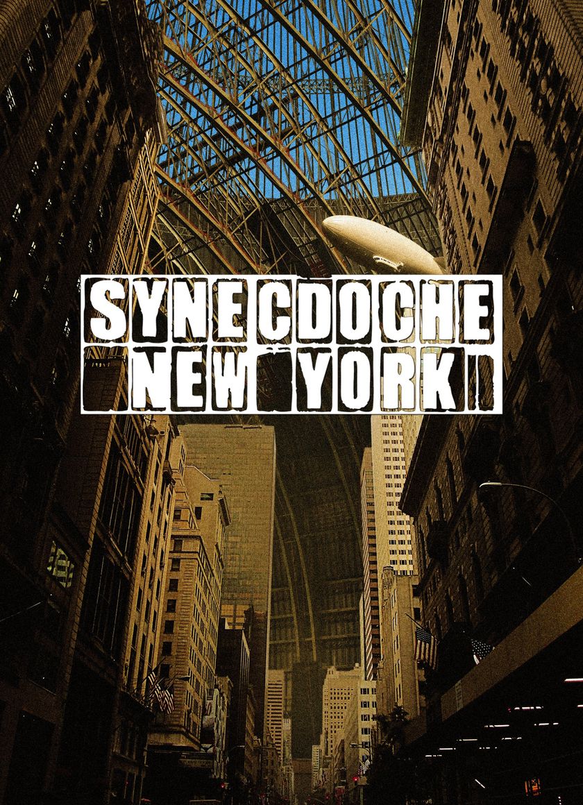 Synecdoche, New York