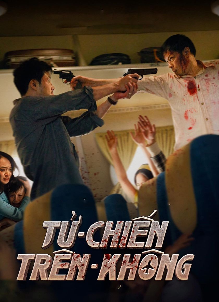 Tử Chiến Trên Không