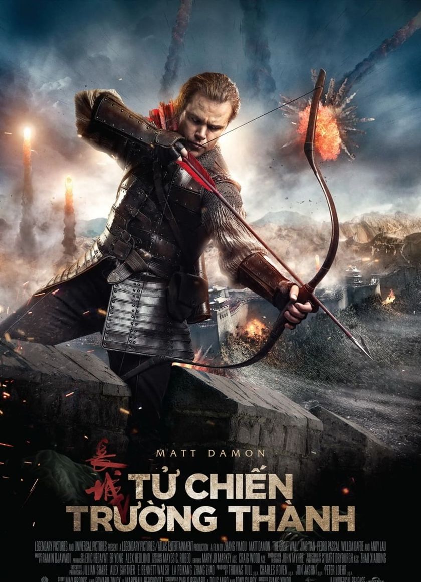 Tử Chiến Trường Thành