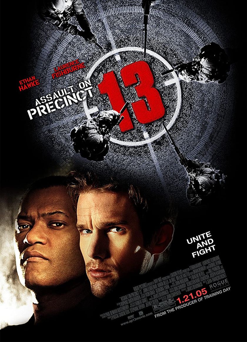 Đột Kích Phân Khu 13