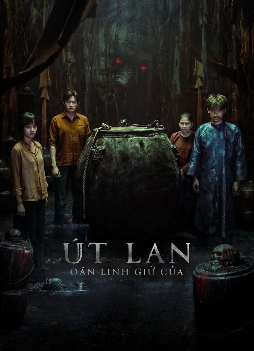Út Lan: Oán Linh Giữ Của