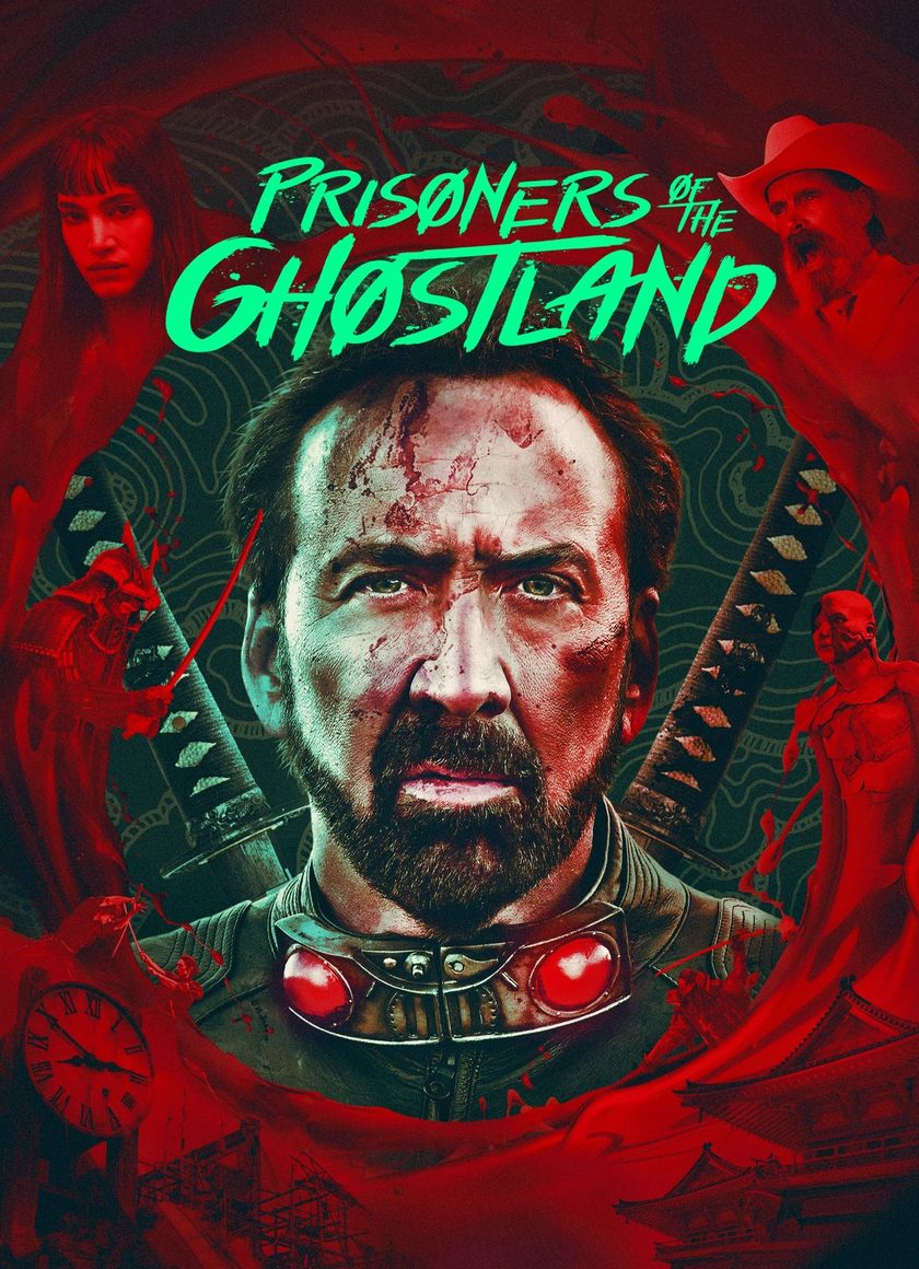 Tù Nhân Của Vùng Đất Ma Quái