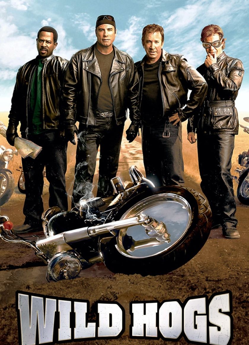 Tứ Quái Đi Hoang