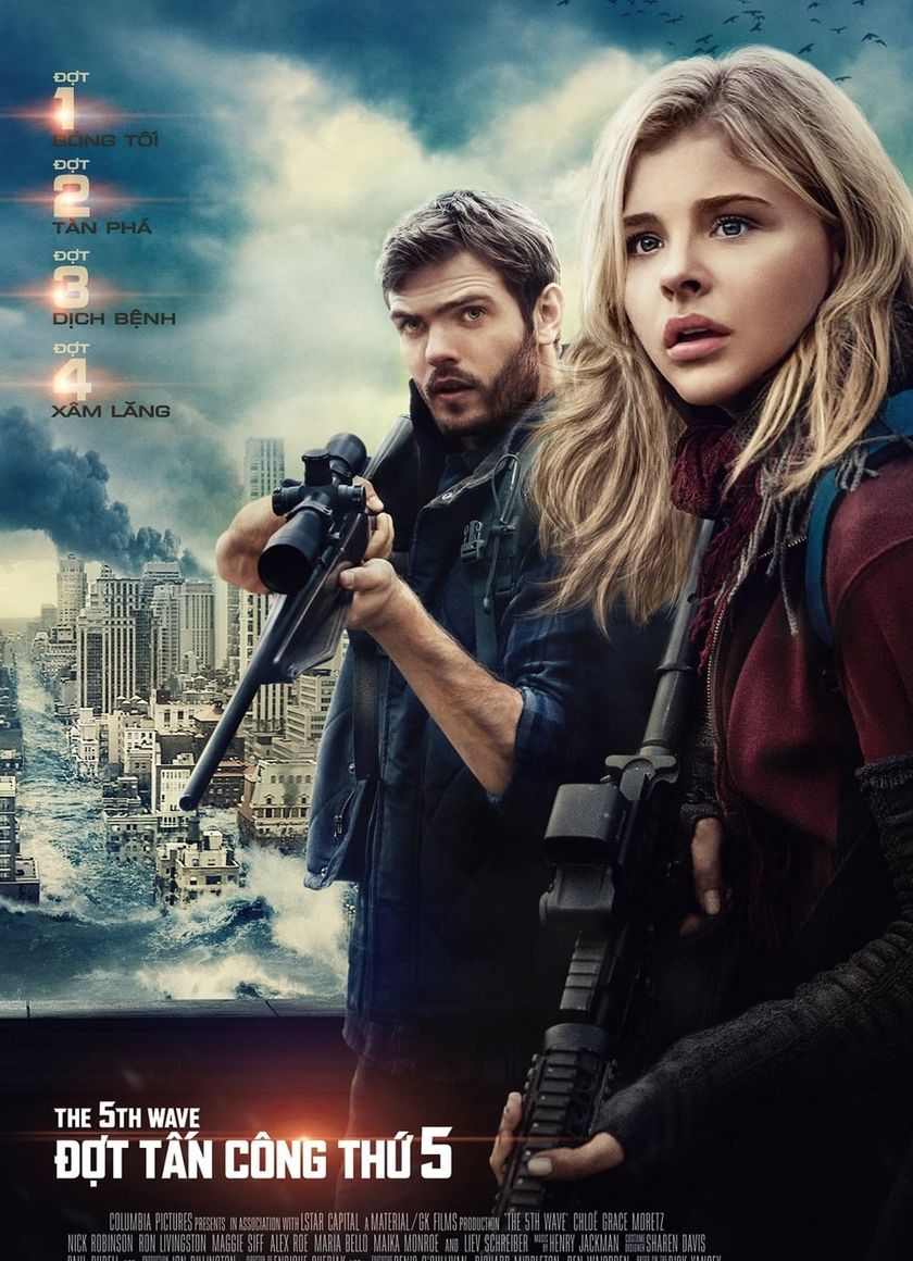 Đợt Tấn Công Thứ 5