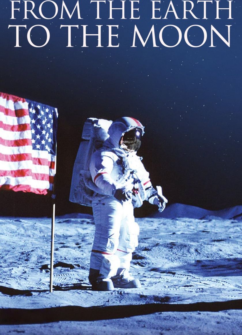 Từ Trái Đất Đến Mặt Trăng