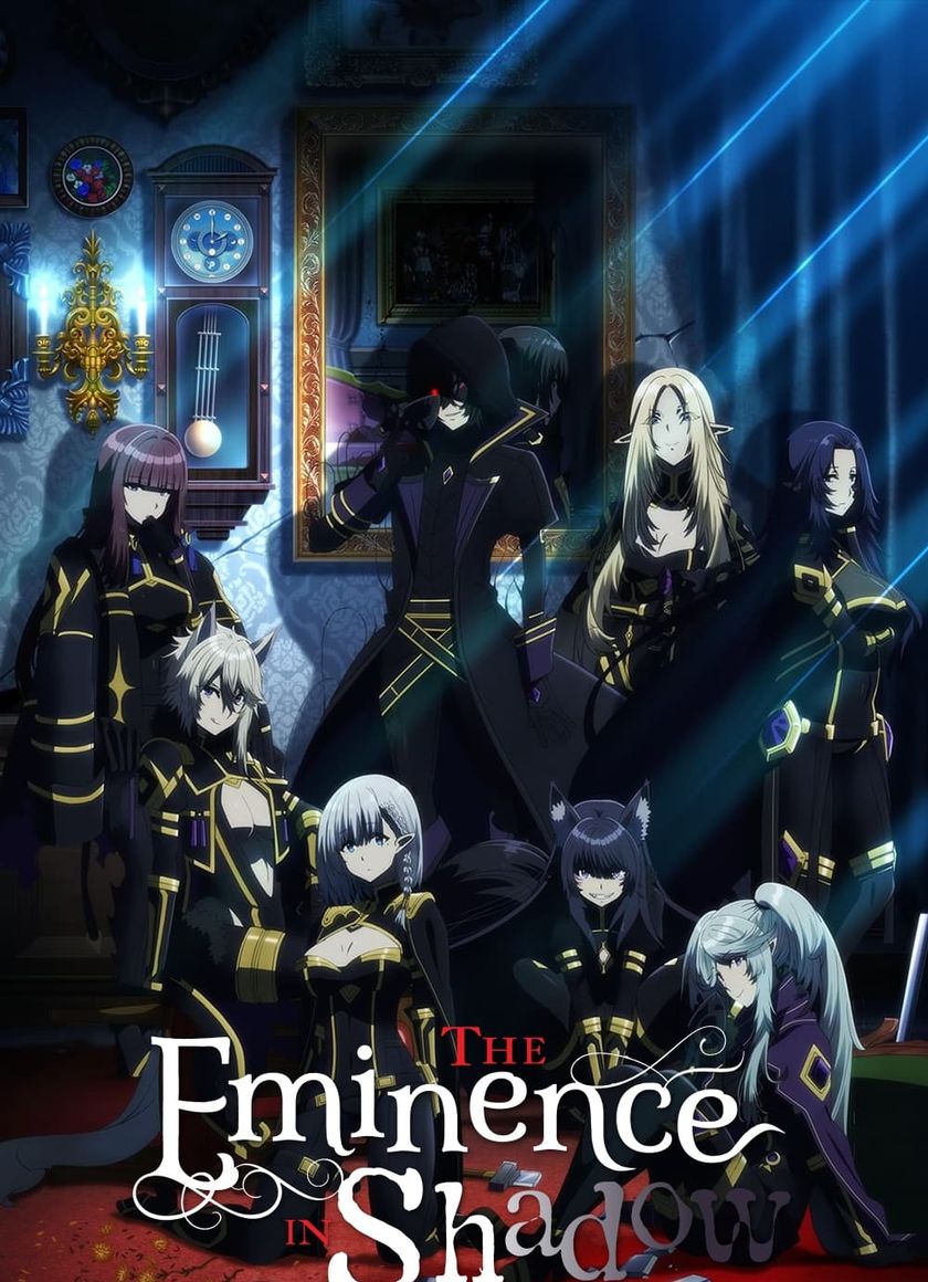 Ta Muốn Trở Thành Chúa Tể Bóng Tối (Phần 1)