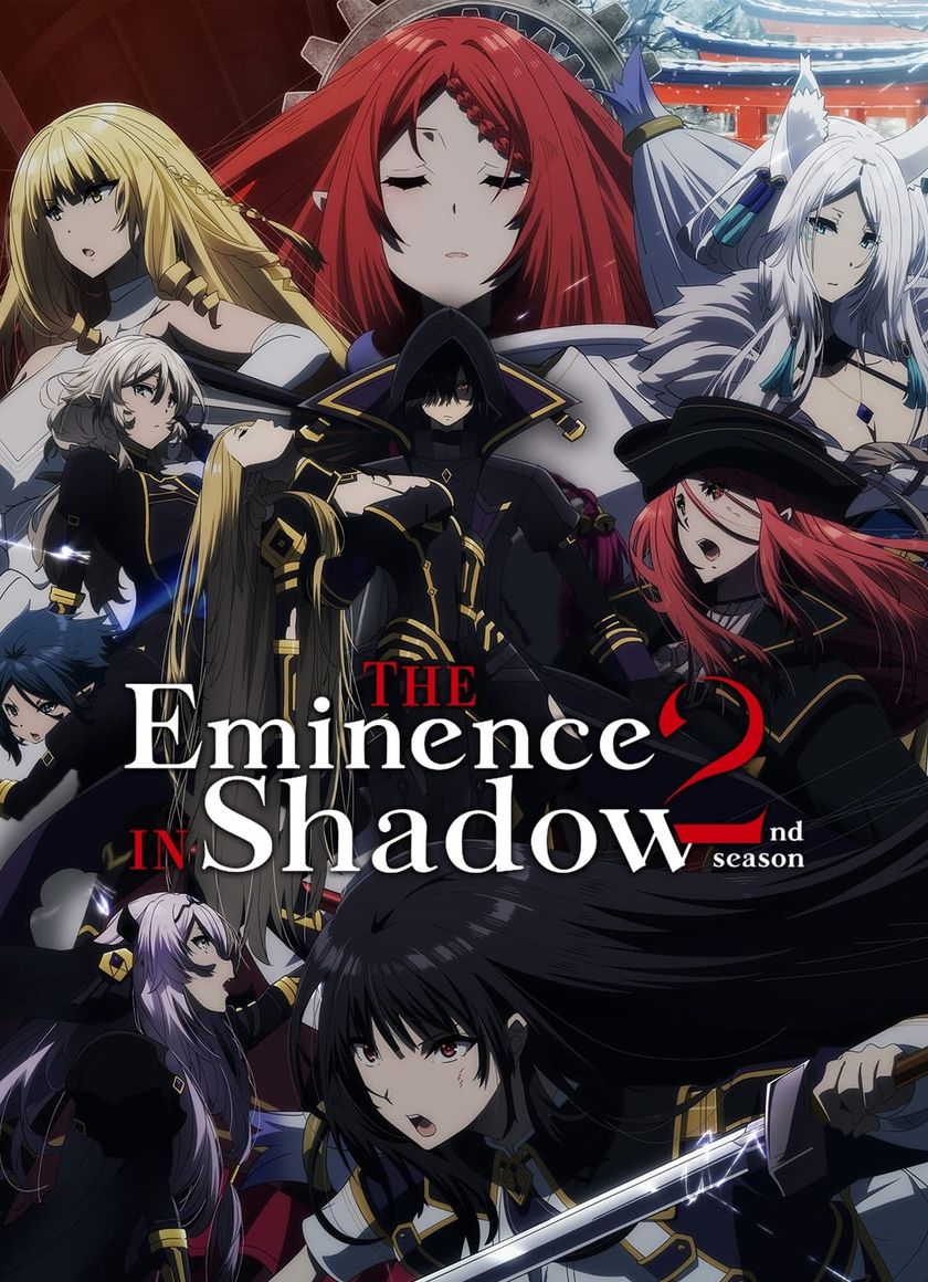 Ta Muốn Trở Thành Chúa Tể Bóng Tối (Phần 2)