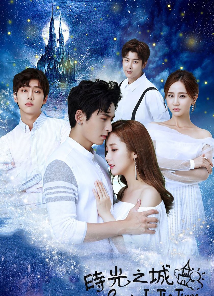 Tòa Thành Thời Gian