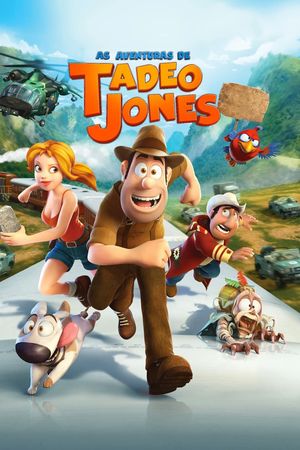 Tad Truy Tìm Kho Báu