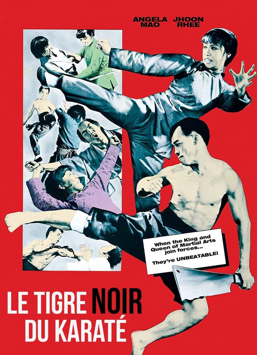 Taekwondo Chấn Cửu Châu