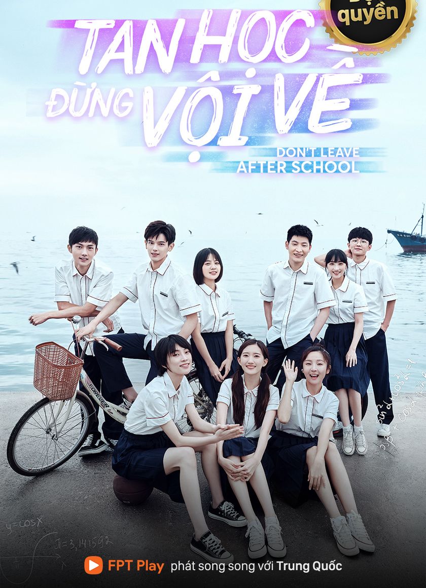 Tan Học Đừng Vội Về