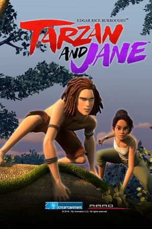 Tarzan và Jane (Phần 1)