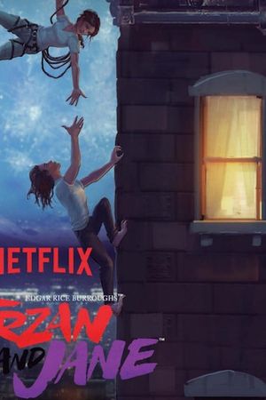 Tarzan và Jane (Phân 2)