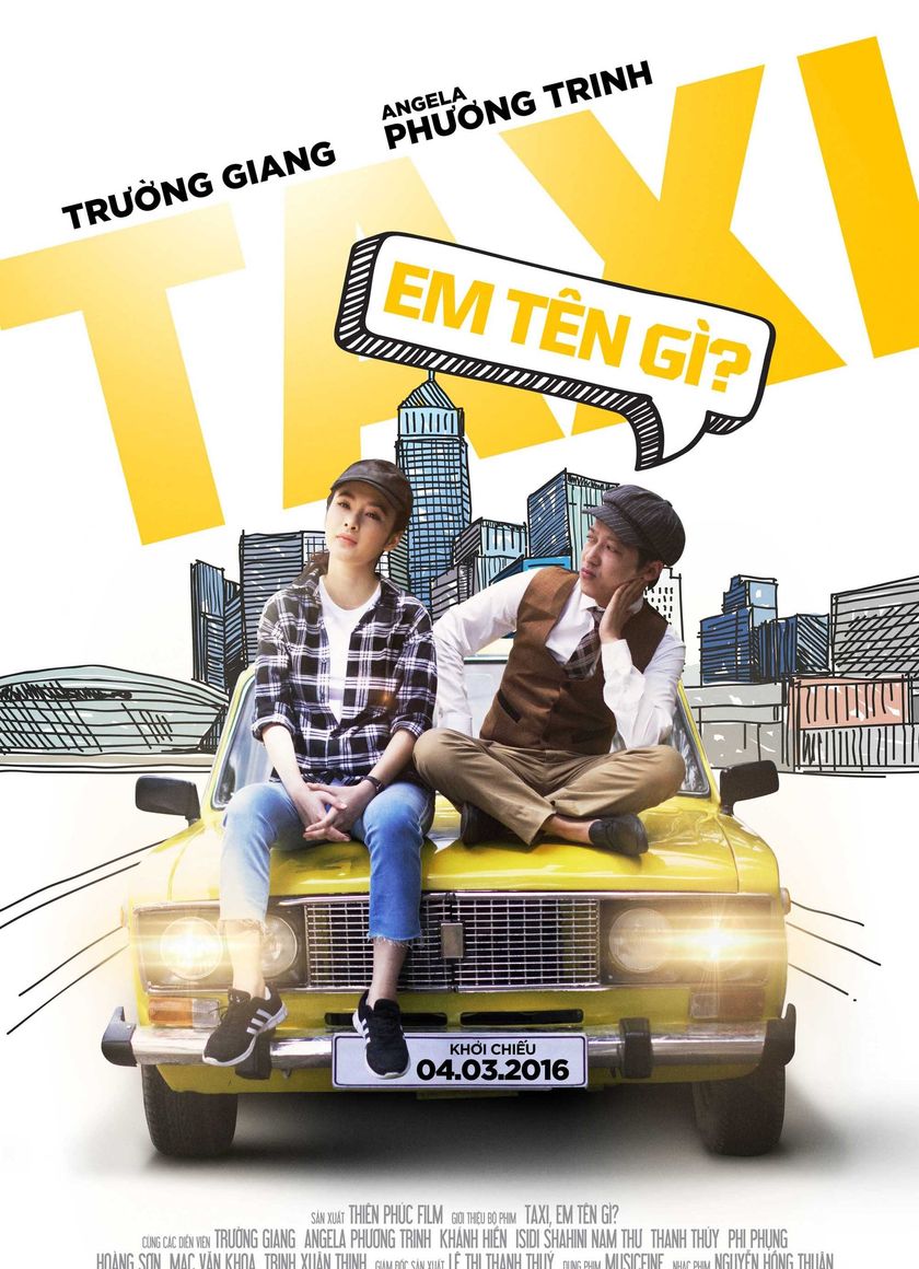 Taxi, Em Tên Gì?