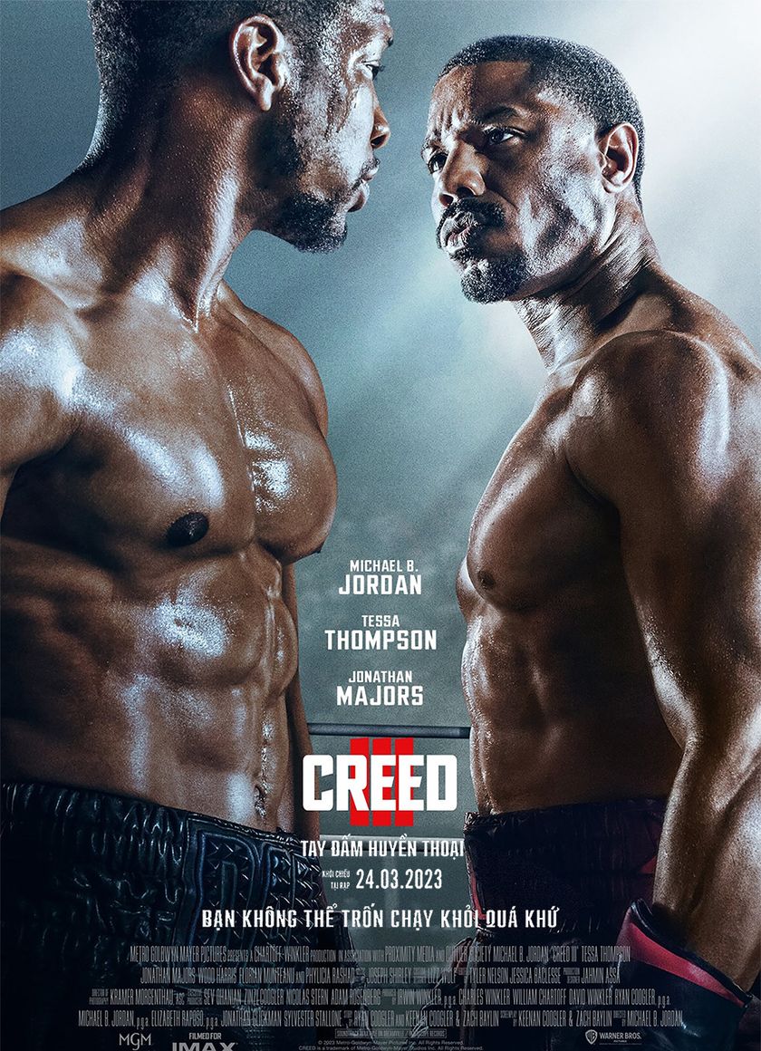 Tay Đấm Huyền Thoại 3