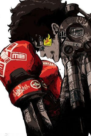 Tay đấm tối thượng Megalo Box