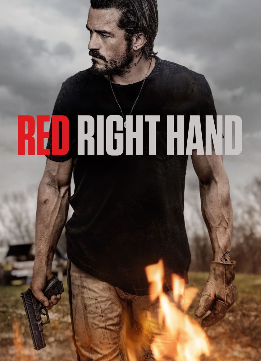 Tay Phải Nhuốm Đỏ