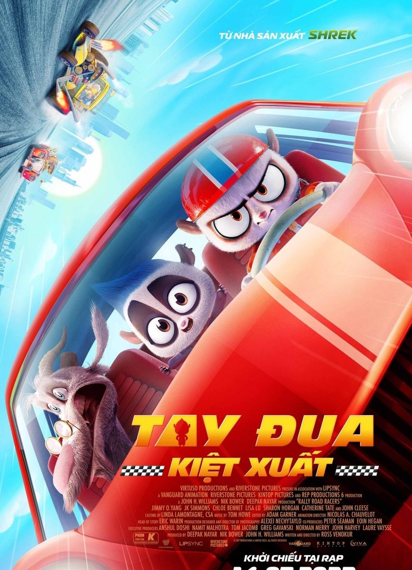 Tay Đua Kiệt Xuất