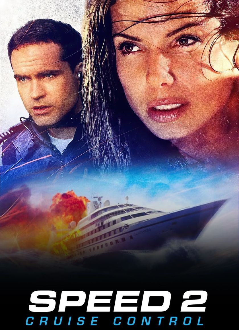 Tốc Độ 2: Kiểm Soát Hành Trình