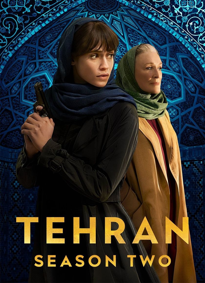 Tehran (Phần 2)